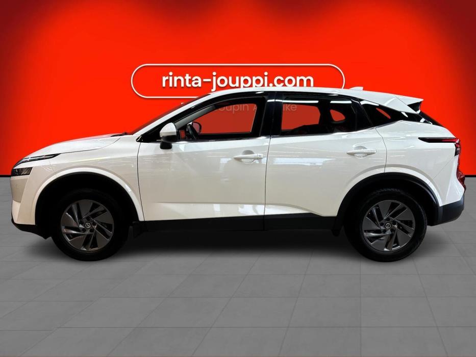 NISSAN Qashqai 2022