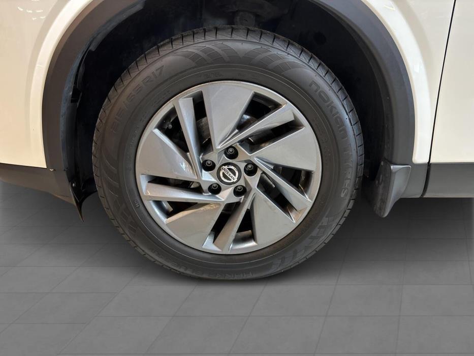 NISSAN Qashqai 2022