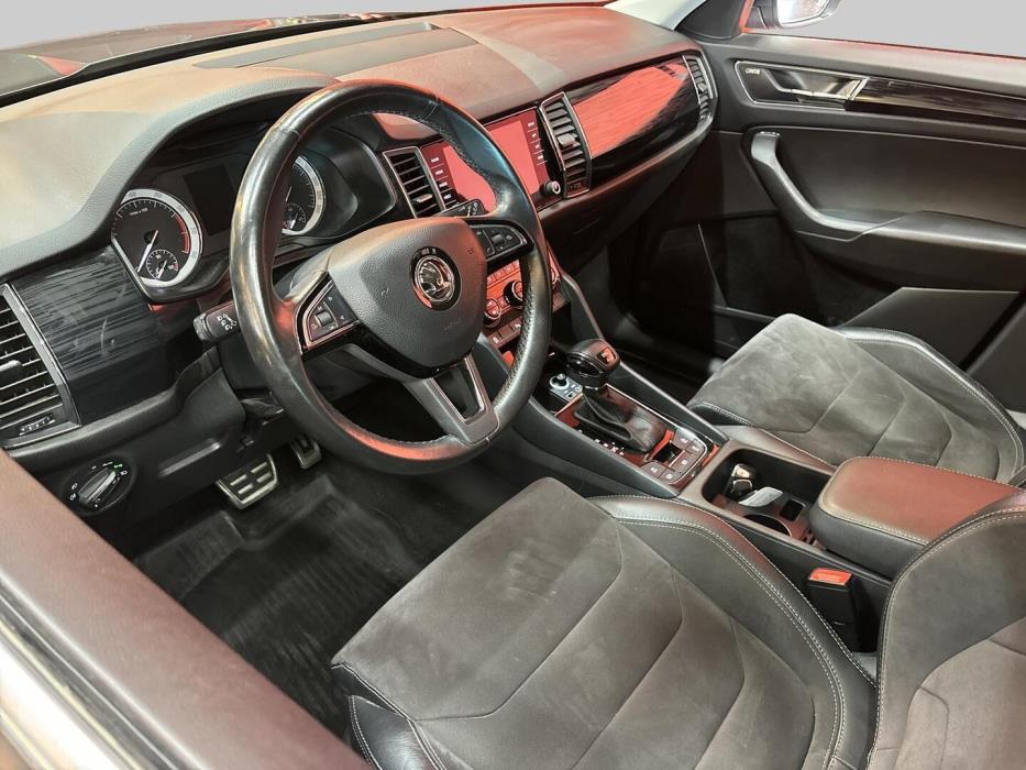 SKODA Kodiaq 2017