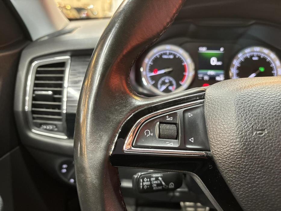 SKODA Kodiaq 2017