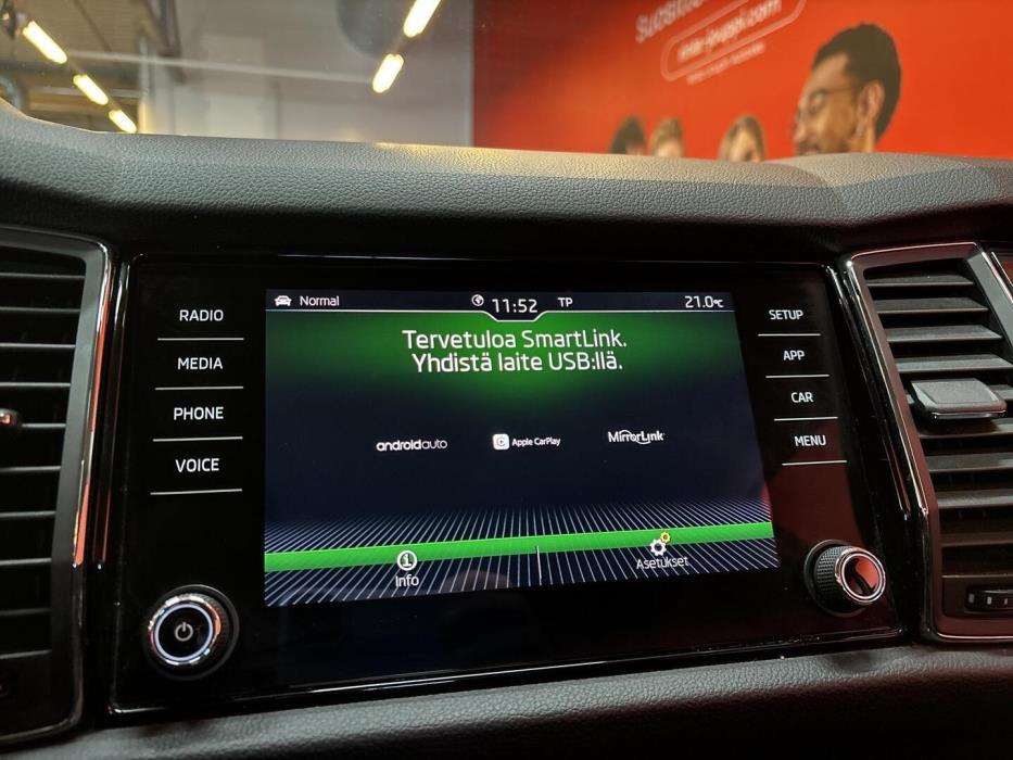 SKODA Kodiaq 2017