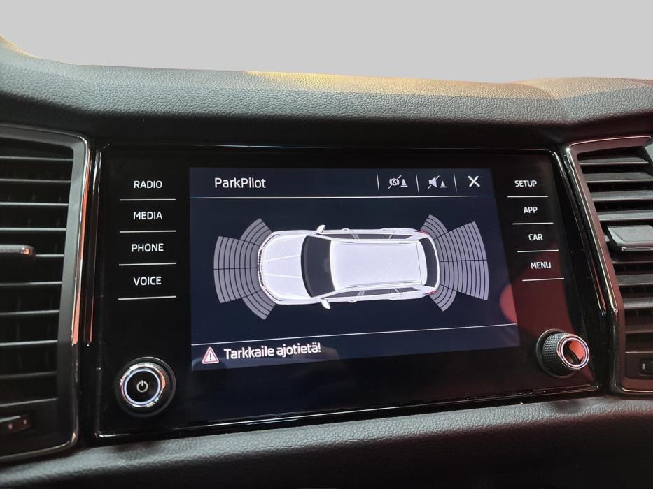 SKODA Kodiaq 2017