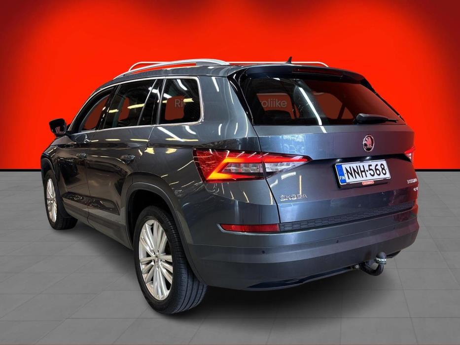 SKODA Kodiaq 2017