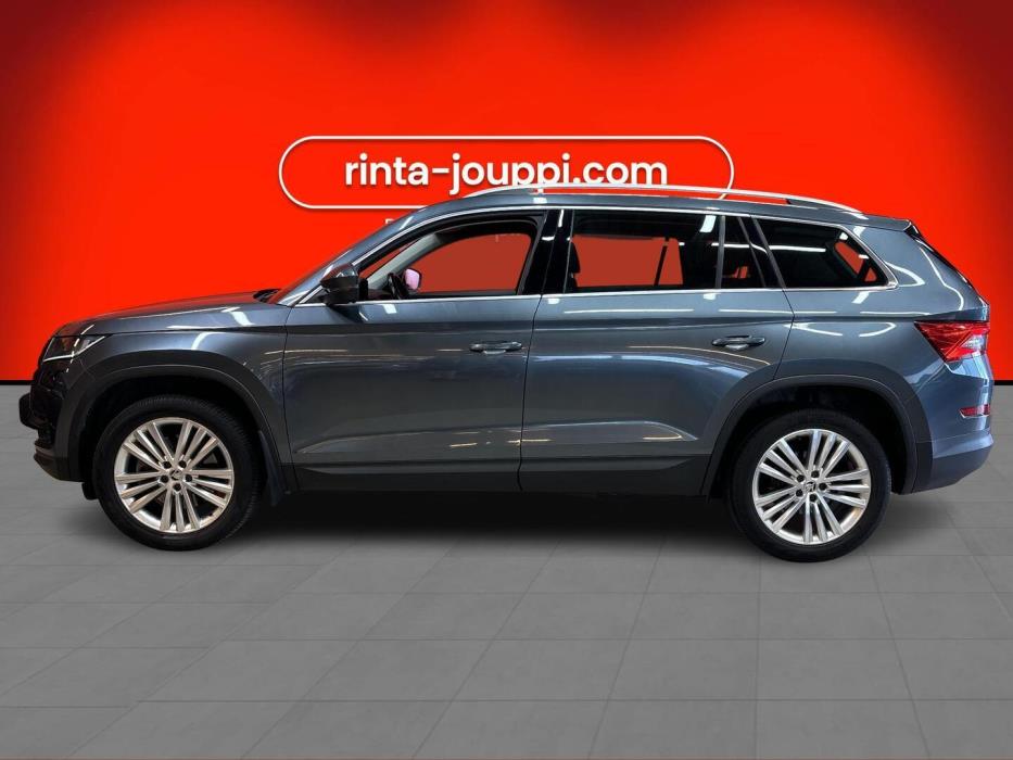 SKODA Kodiaq 2017