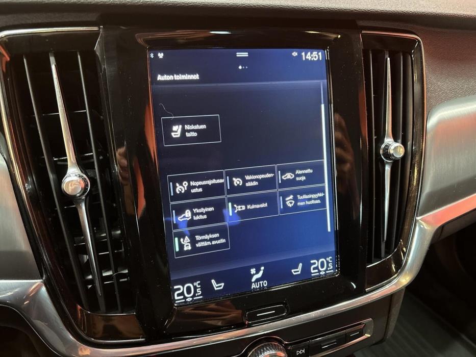 VOLVO V90 2017