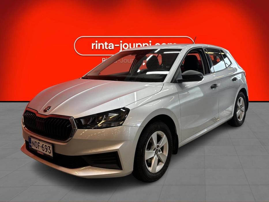 SKODA Fabia 2025
