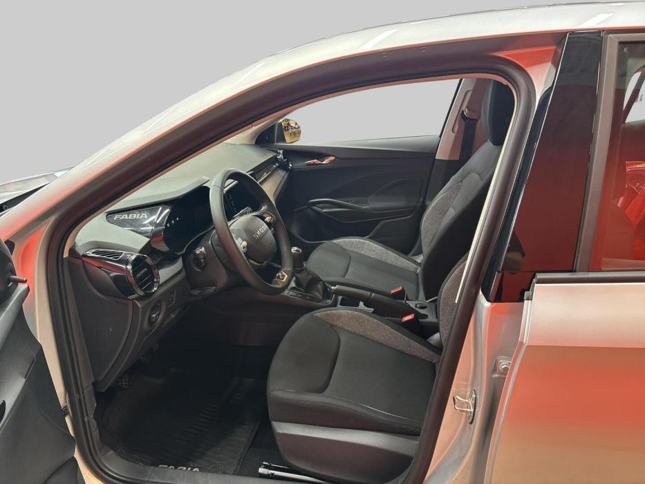 SKODA Fabia 2025