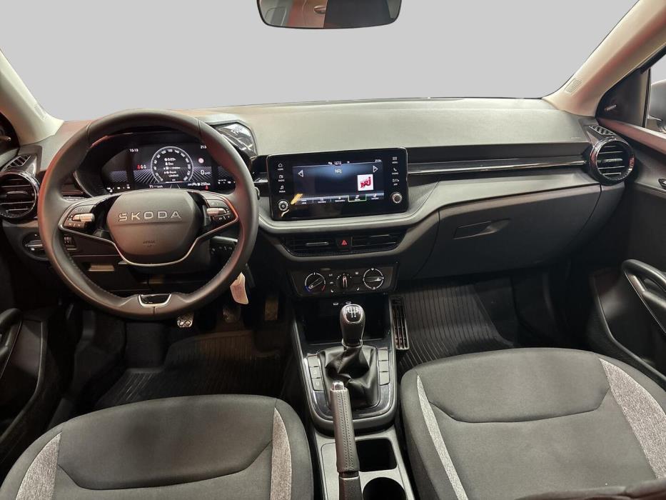 SKODA Fabia 2025