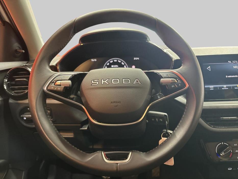 SKODA Fabia 2025