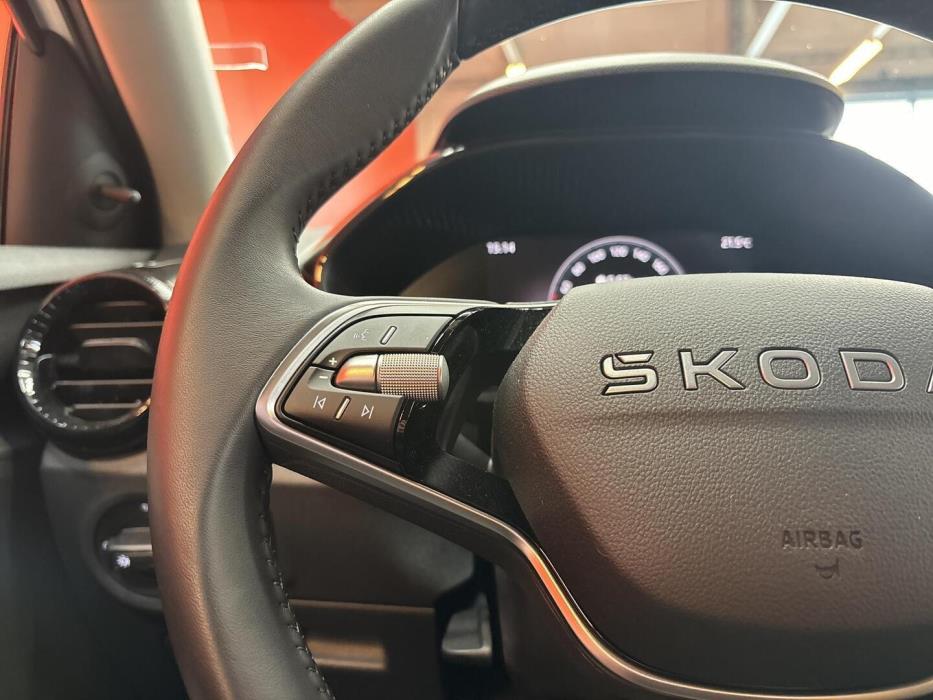 SKODA Fabia 2025