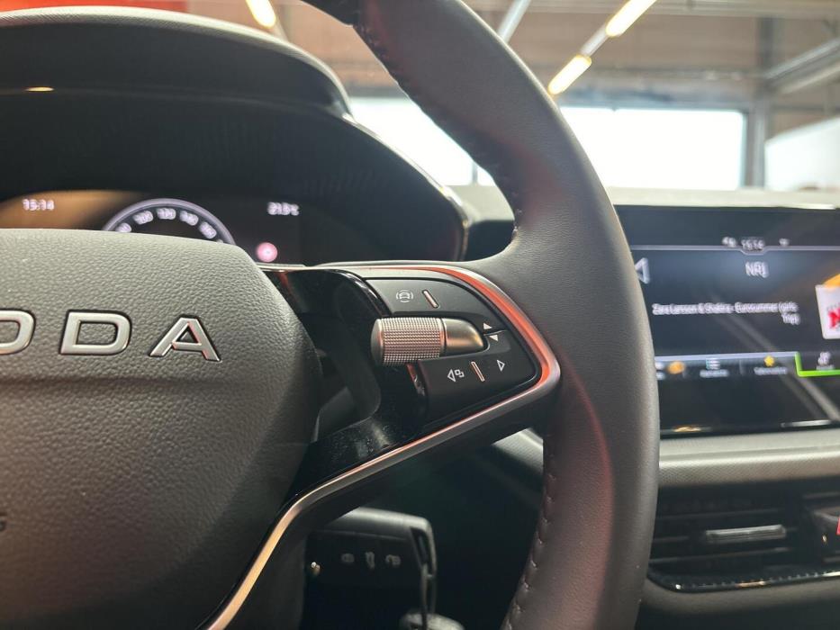 SKODA Fabia 2025