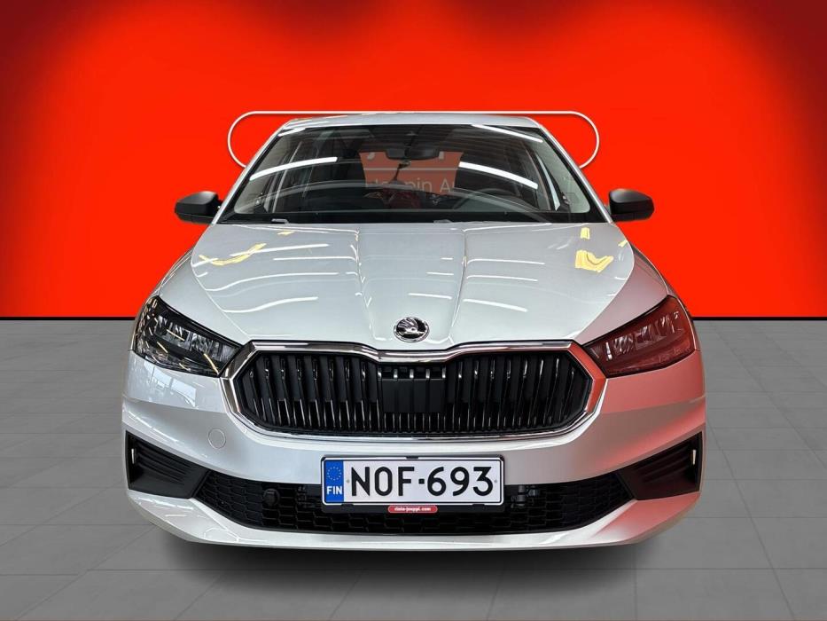 SKODA Fabia 2025