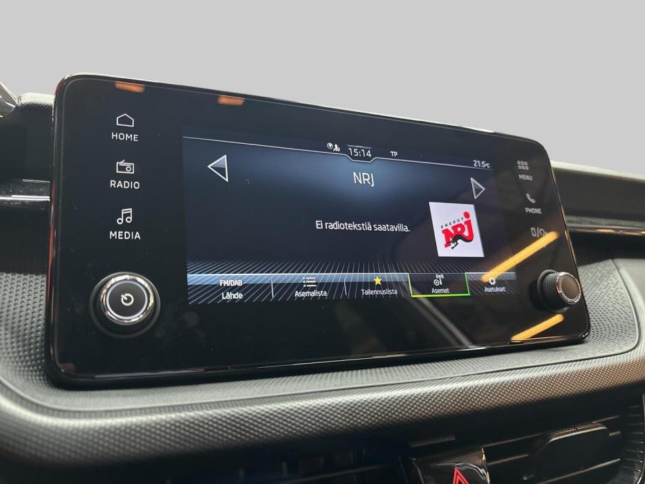 SKODA Fabia 2025