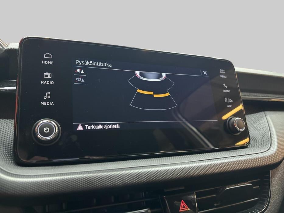 SKODA Fabia 2025