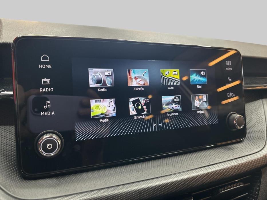 SKODA Fabia 2025