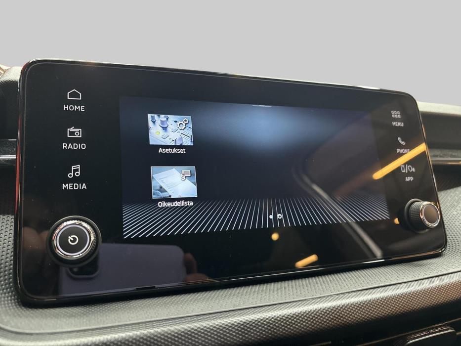 SKODA Fabia 2025