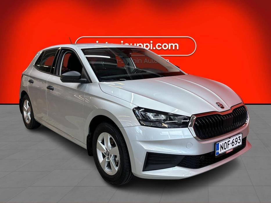 SKODA Fabia 2025