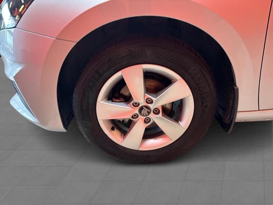 SKODA Fabia 2025