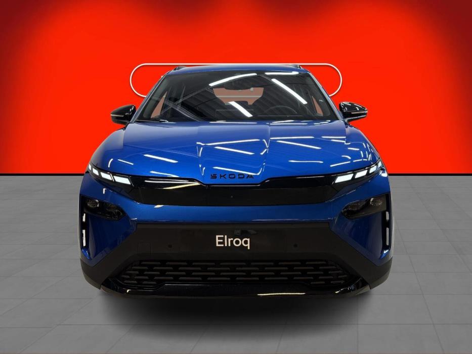 SKODA Elroq 2026