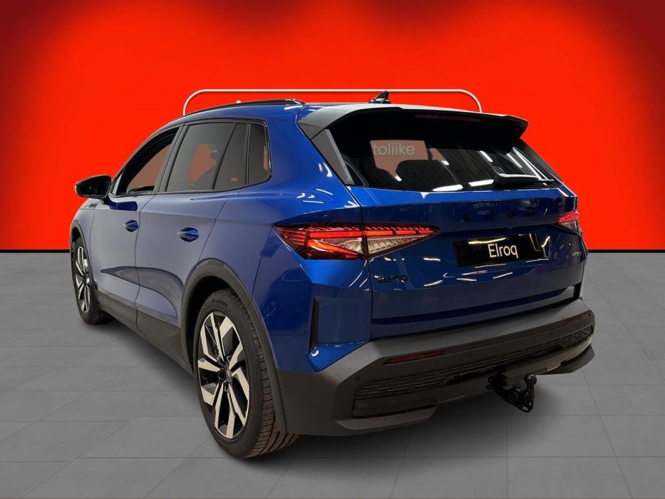 SKODA Elroq 2026