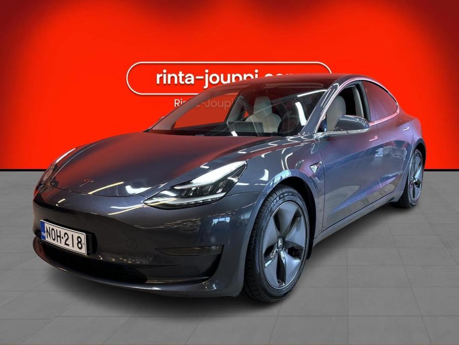 TESLA Model 3 2019