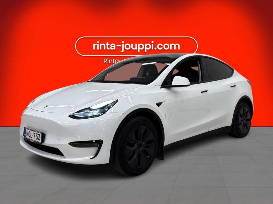 TESLA Model Y 2025