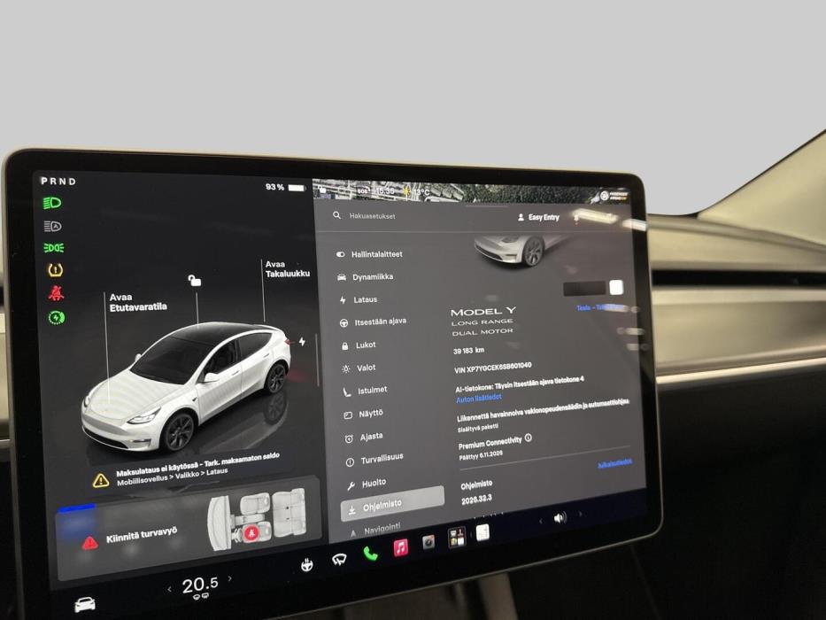 TESLA Model Y 2025