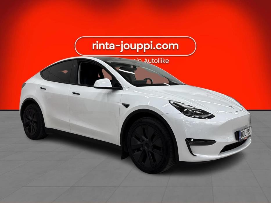 TESLA Model Y 2025