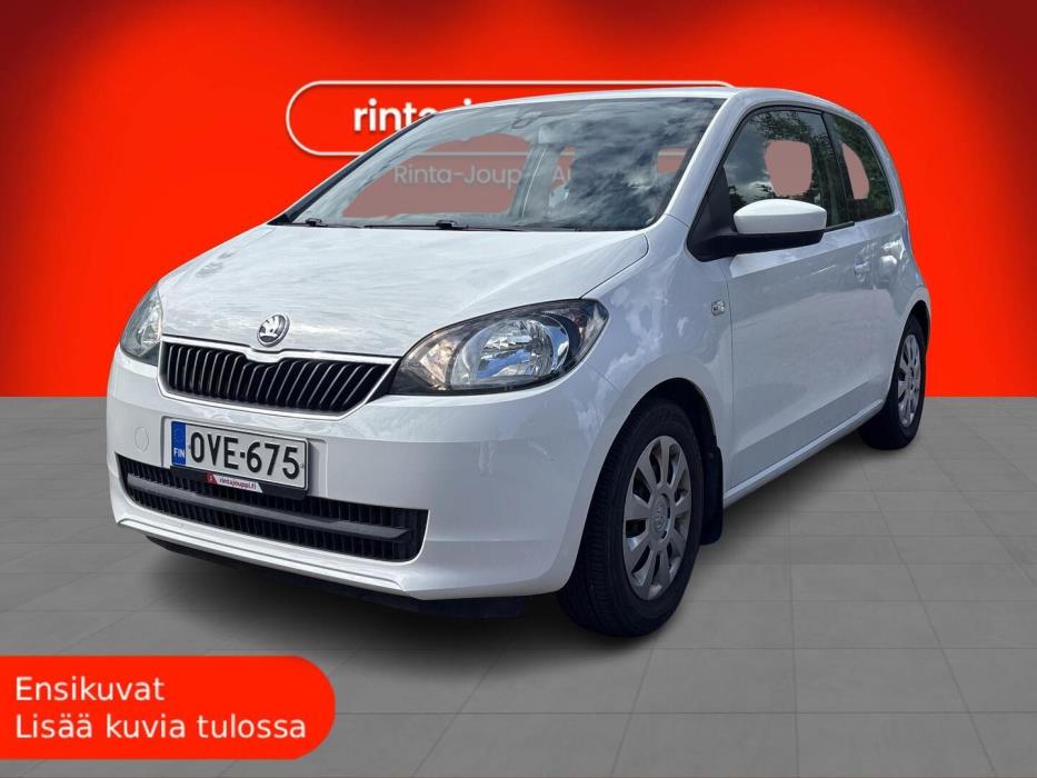 SKODA Citigo 2016