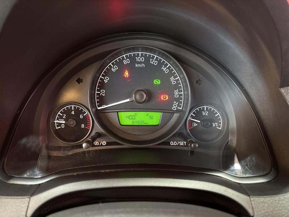 SKODA Citigo 2016