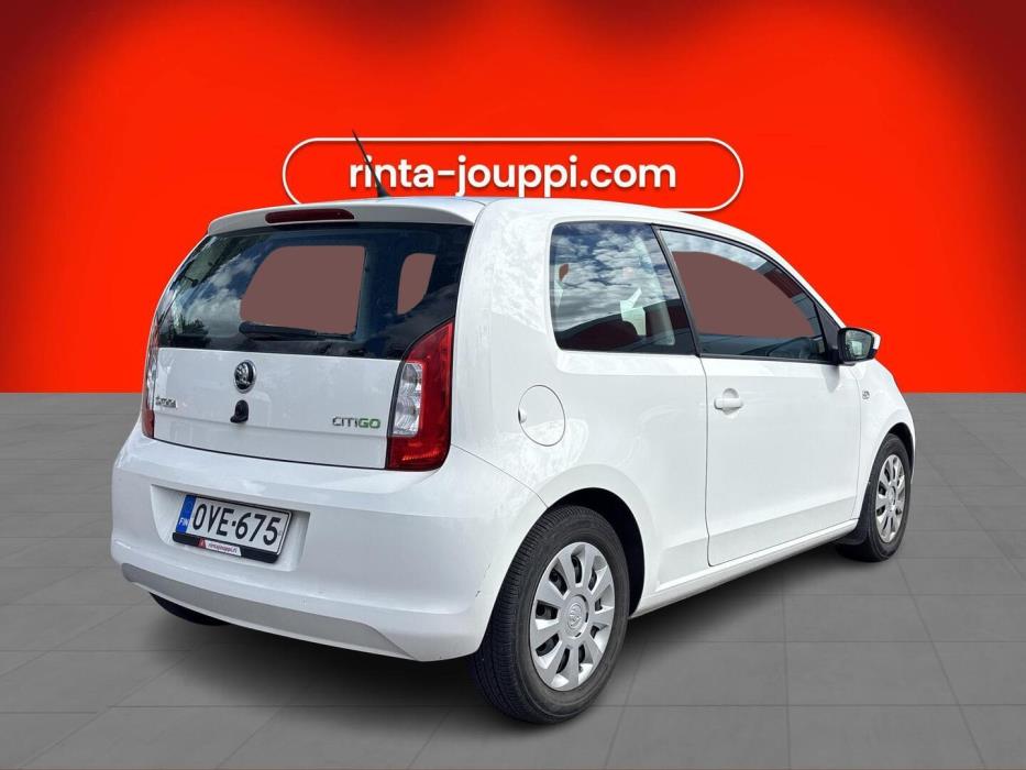 SKODA Citigo 2016
