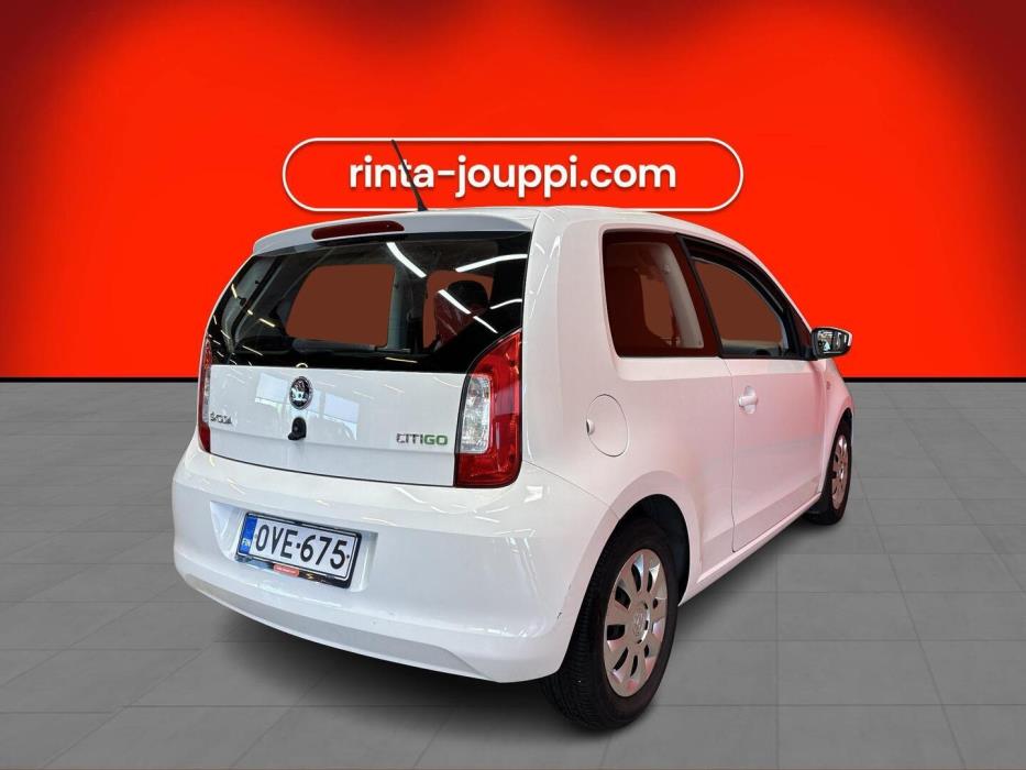 SKODA Citigo 2016