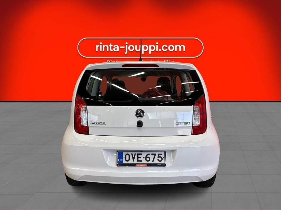 SKODA Citigo 2016