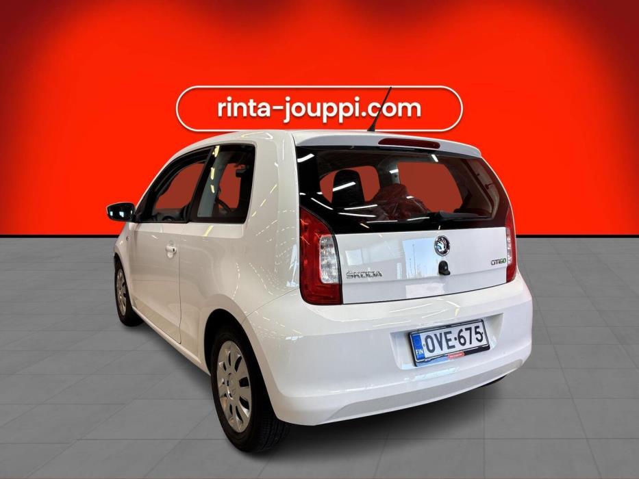 SKODA Citigo 2016