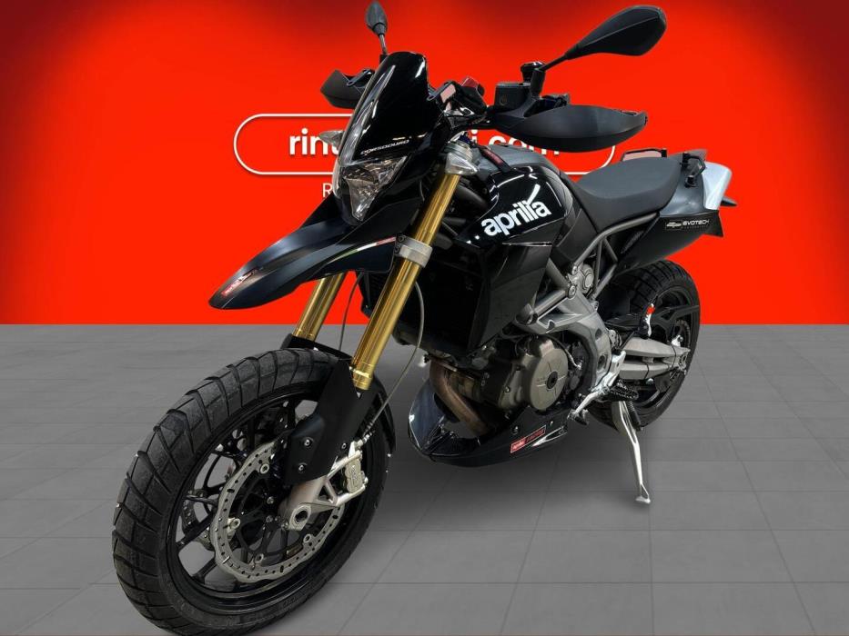 APRILIA DORSODURO 2009