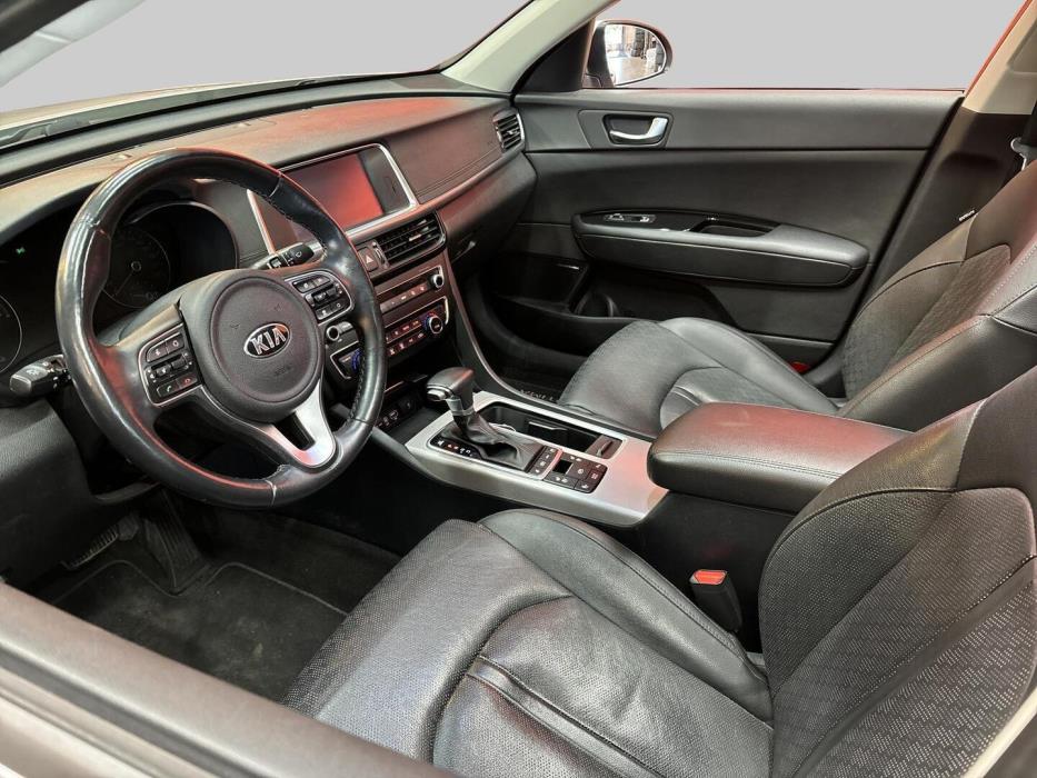 KIA Optima 2019