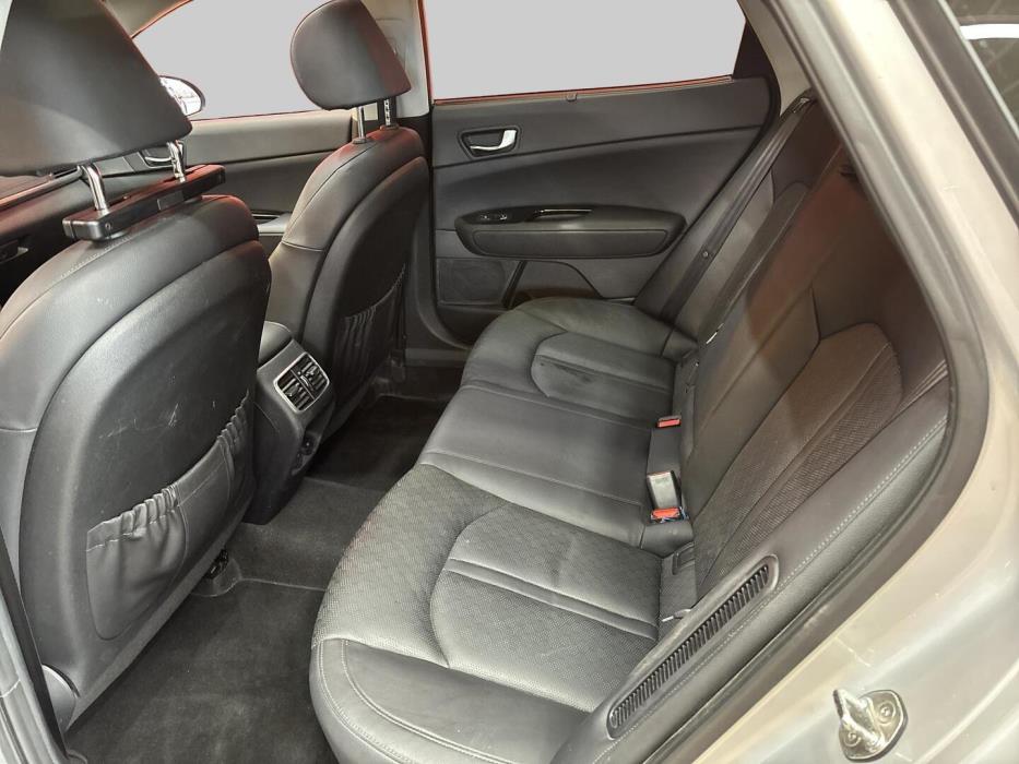 KIA Optima 2019