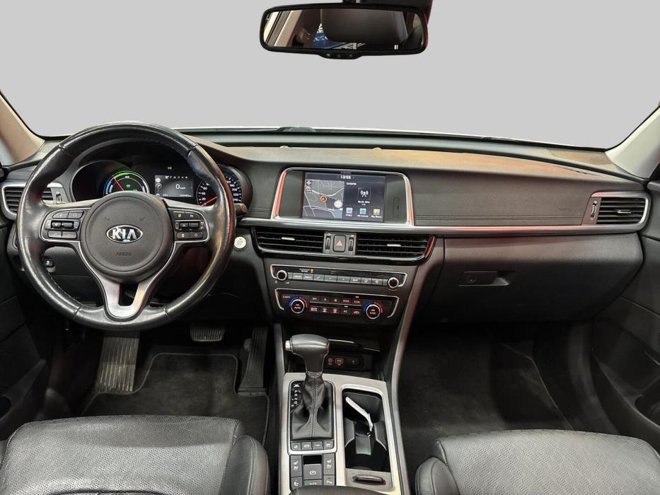 KIA Optima 2019