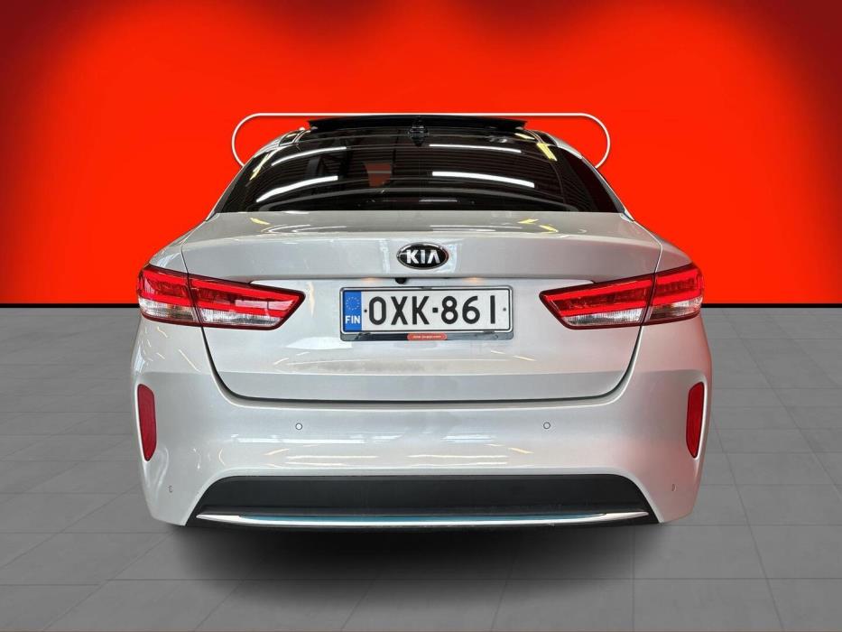 KIA Optima 2019