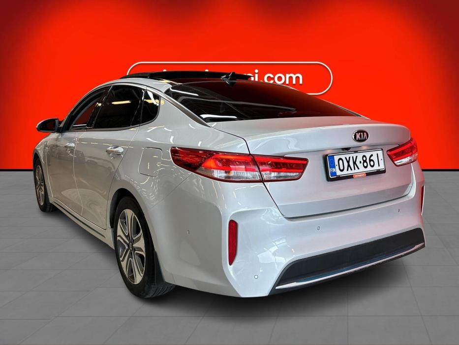 KIA Optima 2019