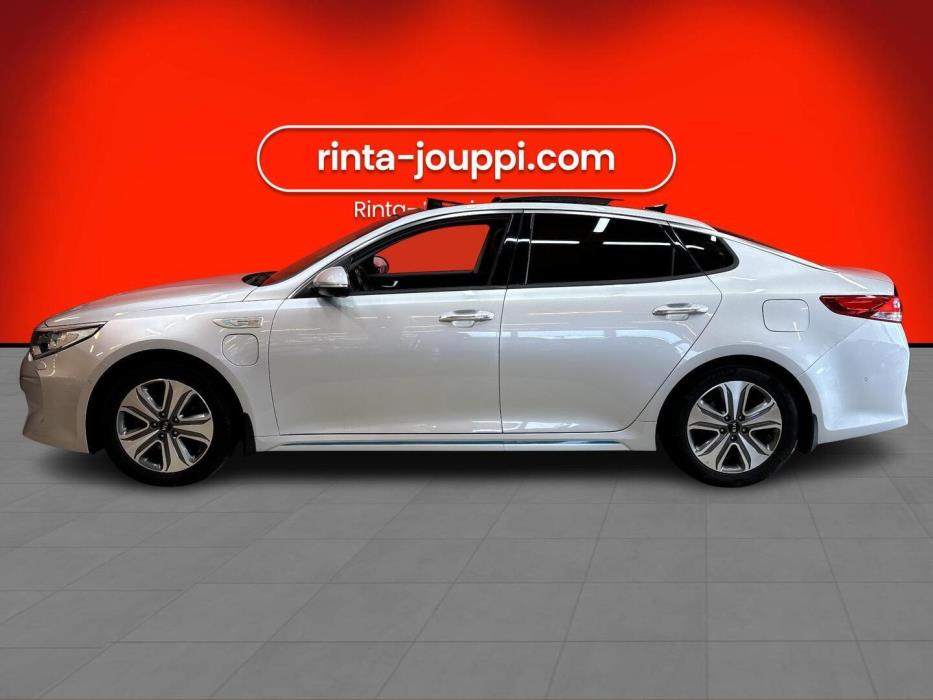 KIA Optima 2019