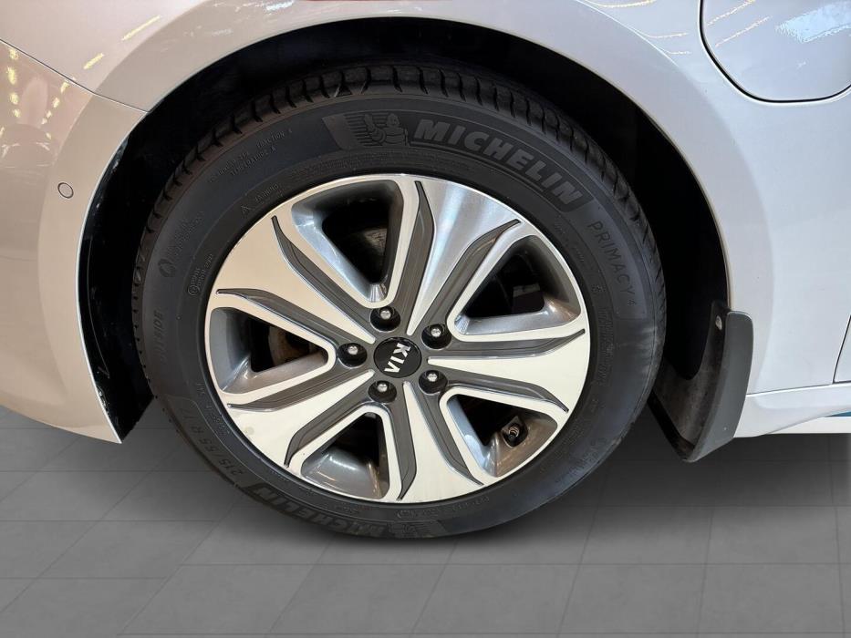 KIA Optima 2019