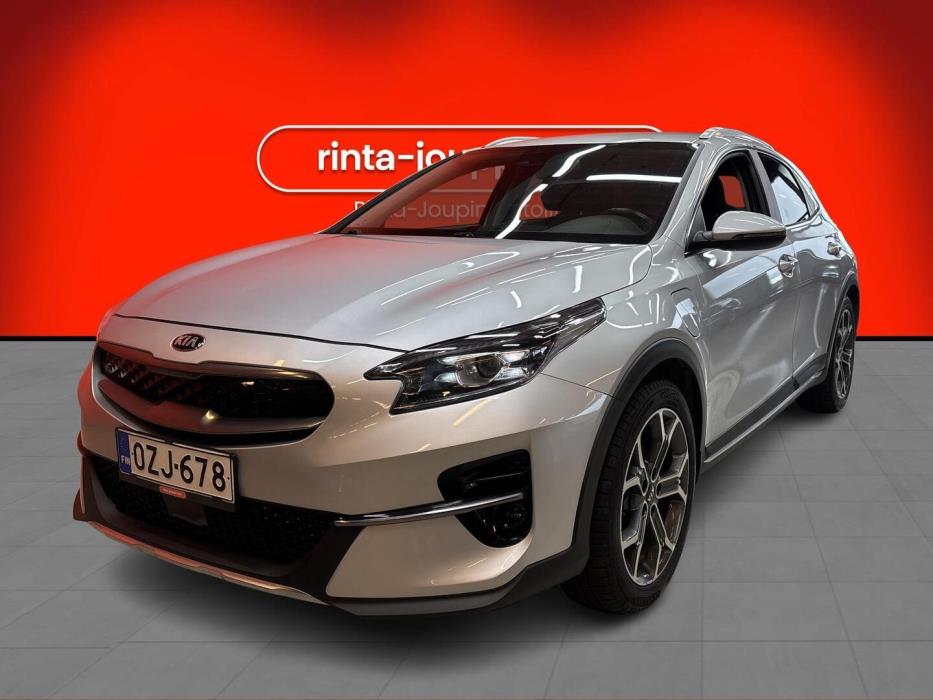 KIA XCEED 2021