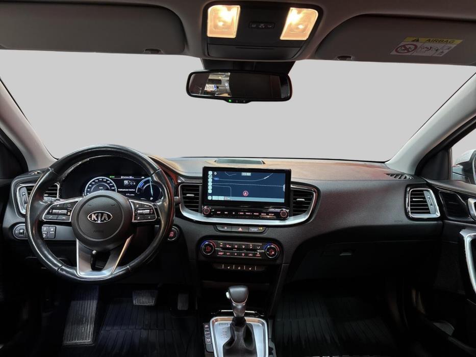 KIA XCEED 2021