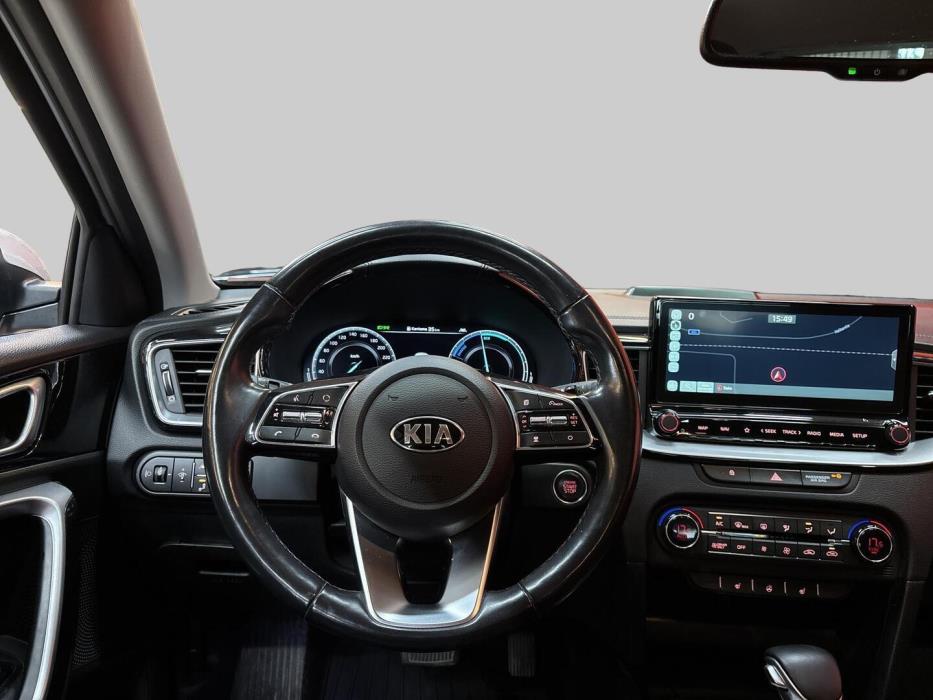 KIA XCEED 2021