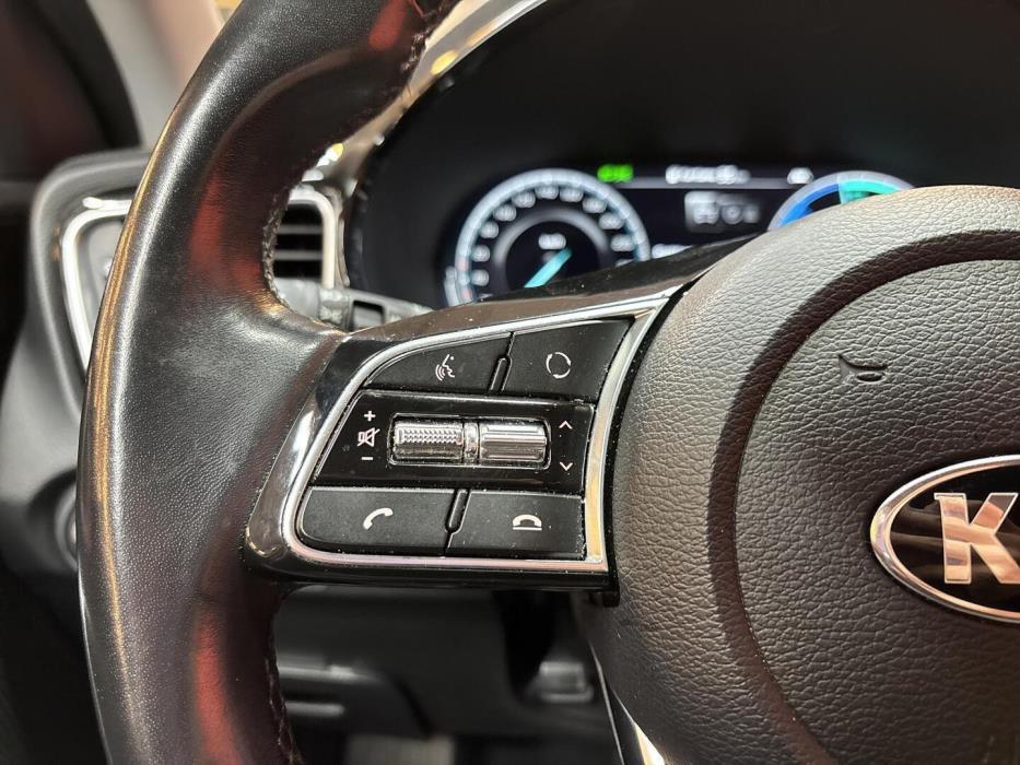 KIA XCEED 2021