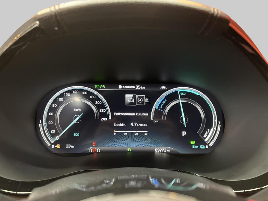 KIA XCEED 2021