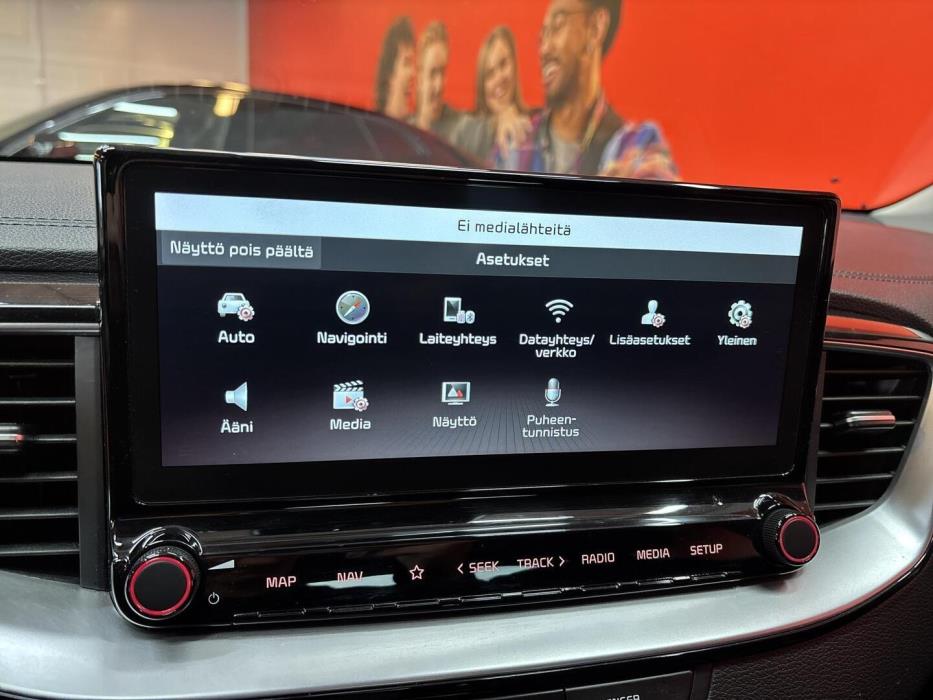 KIA XCEED 2021