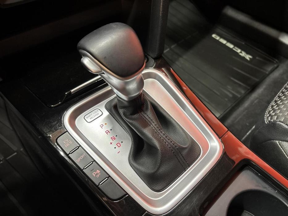 KIA XCEED 2021