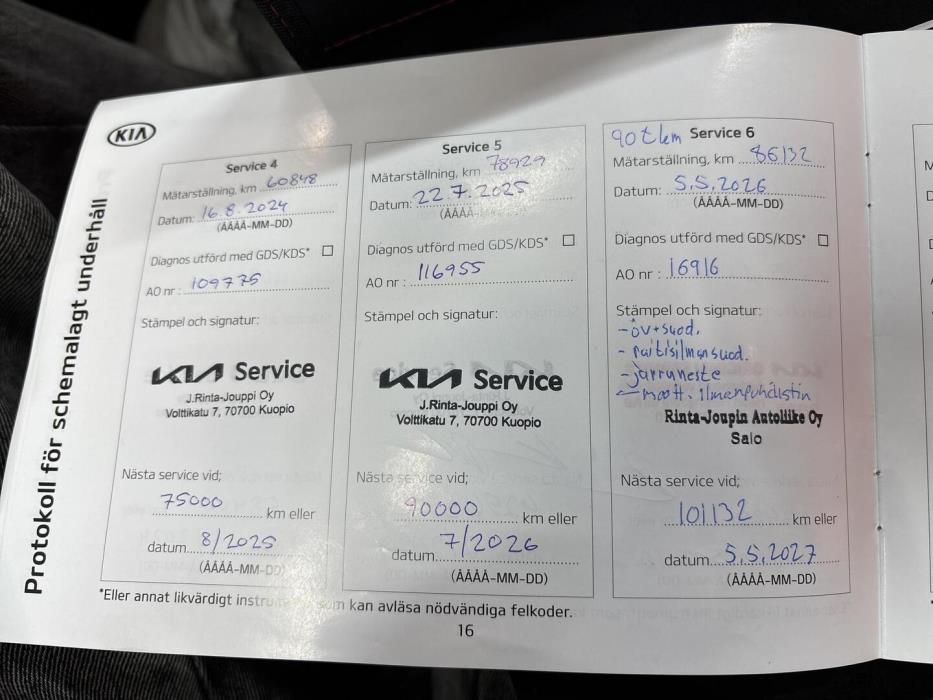 KIA XCEED 2021